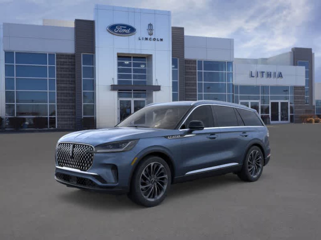 New 2025 Lincoln Aviator Reserve SUV