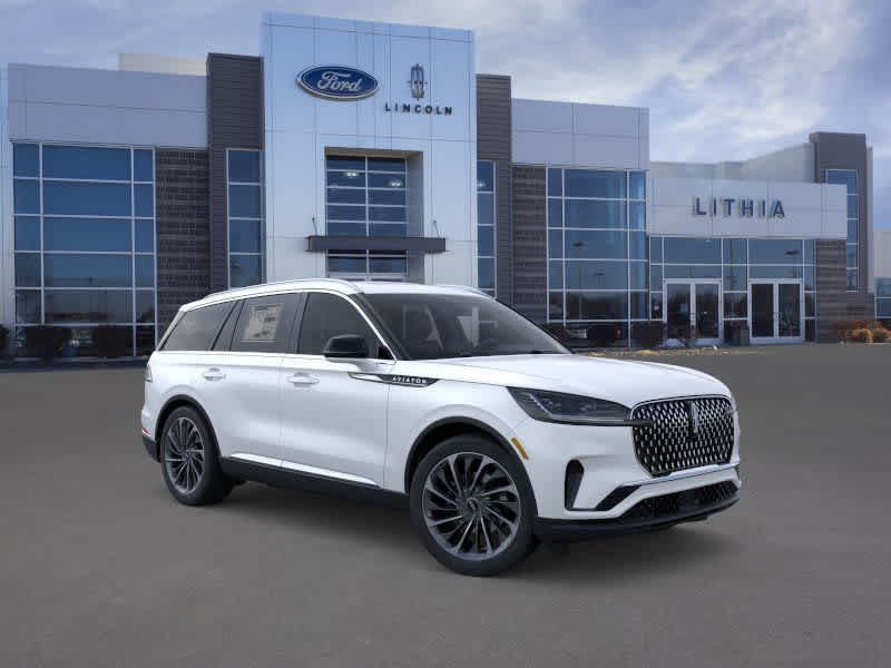 Thumbnail: 2025 Lincoln Aviator - 7