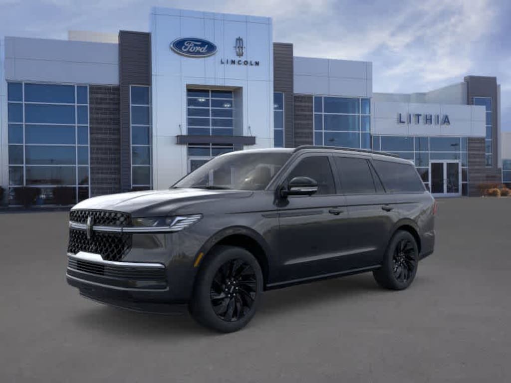 New 2026 Lincoln Navigator Reserve SUV