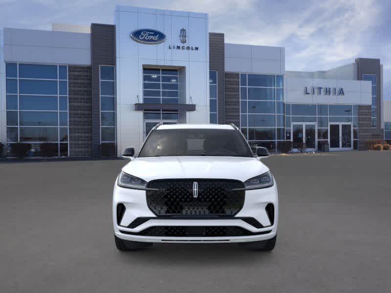 Thumbnail: 2026 Lincoln Aviator - 6