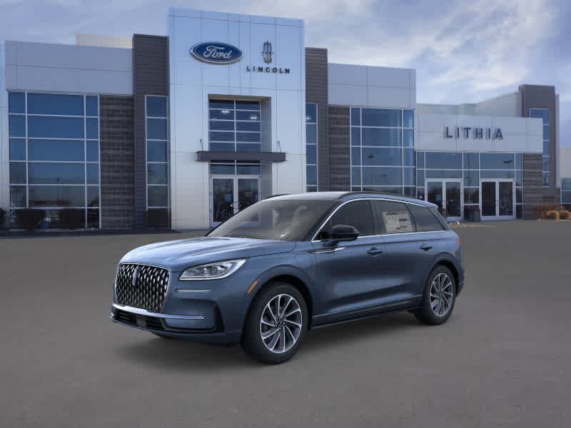 2026 Lincoln Corsair Grand Touring's photo