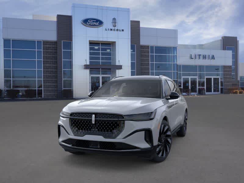 Thumbnail: 2026 Lincoln Nautilus - 2