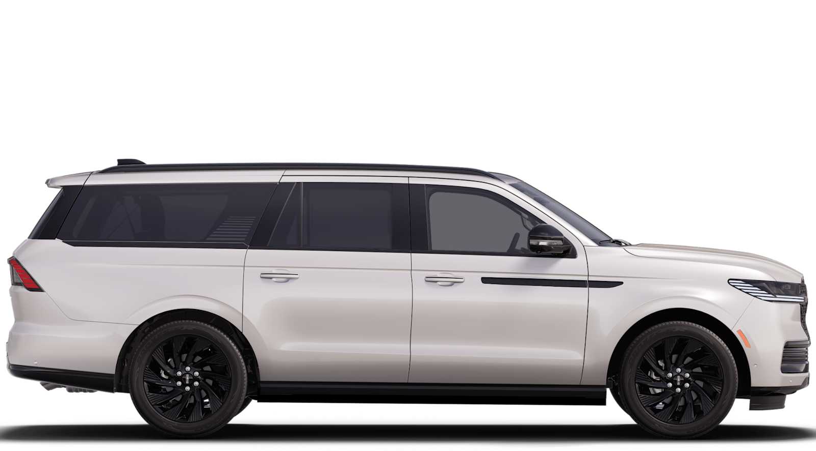 Thumbnail: 2025 Lincoln Navigator L - 5
