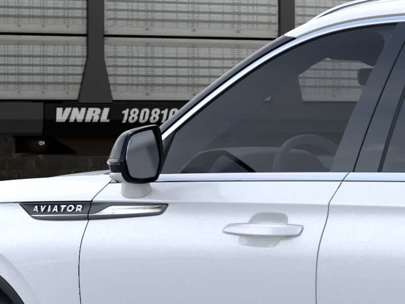 Thumbnail: 2026 Lincoln Aviator - 20