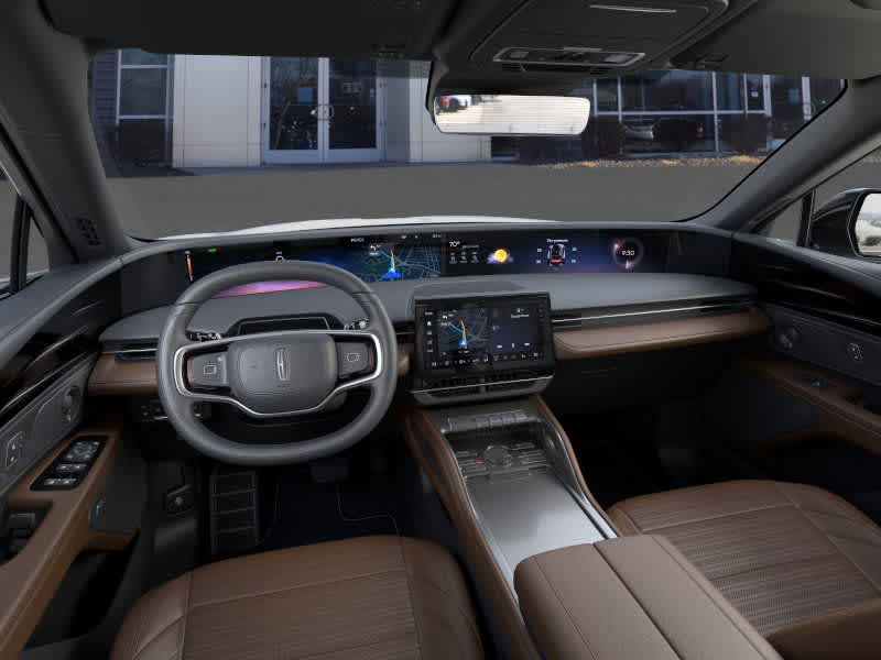 Thumbnail: 2026 Lincoln Nautilus - 9