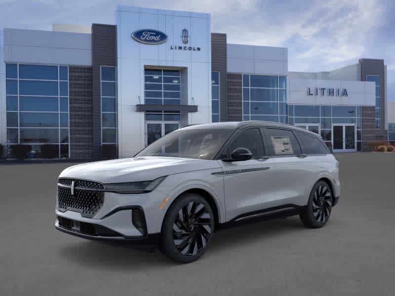 2026 Lincoln Nautilus Reserve's photo