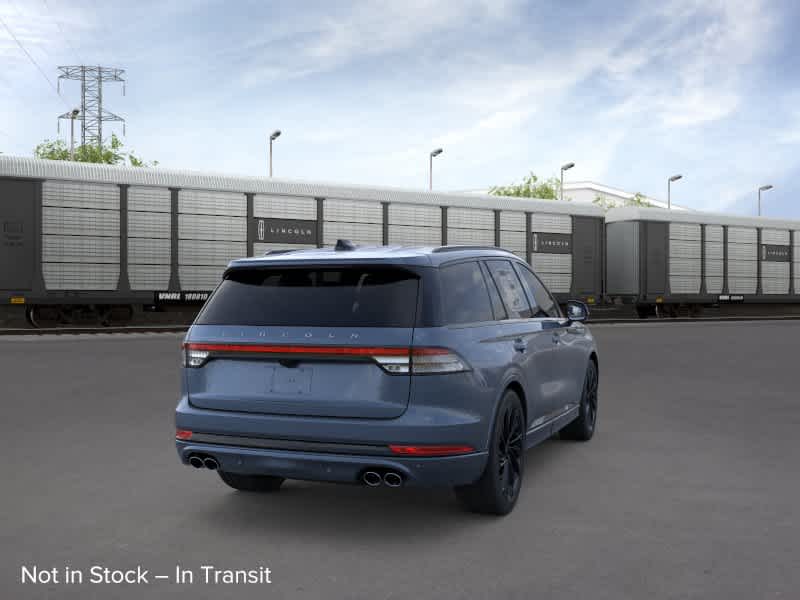 Thumbnail: 2026 Lincoln Aviator - 8