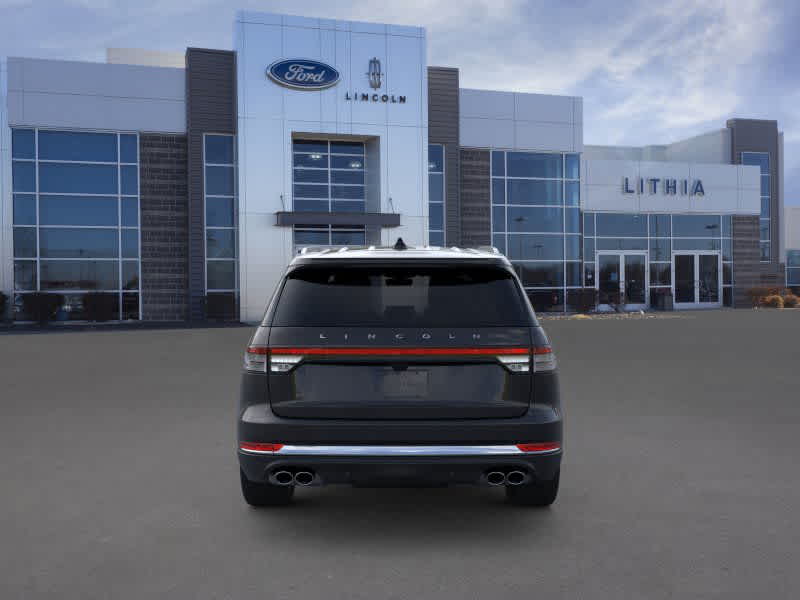 Thumbnail: 2026 Lincoln Aviator - 5