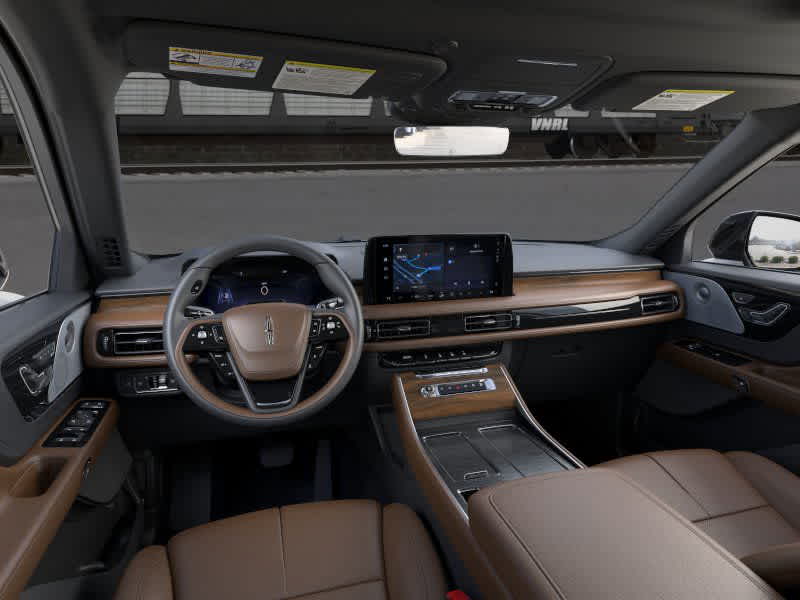 Thumbnail: 2025 Lincoln Aviator - 9
