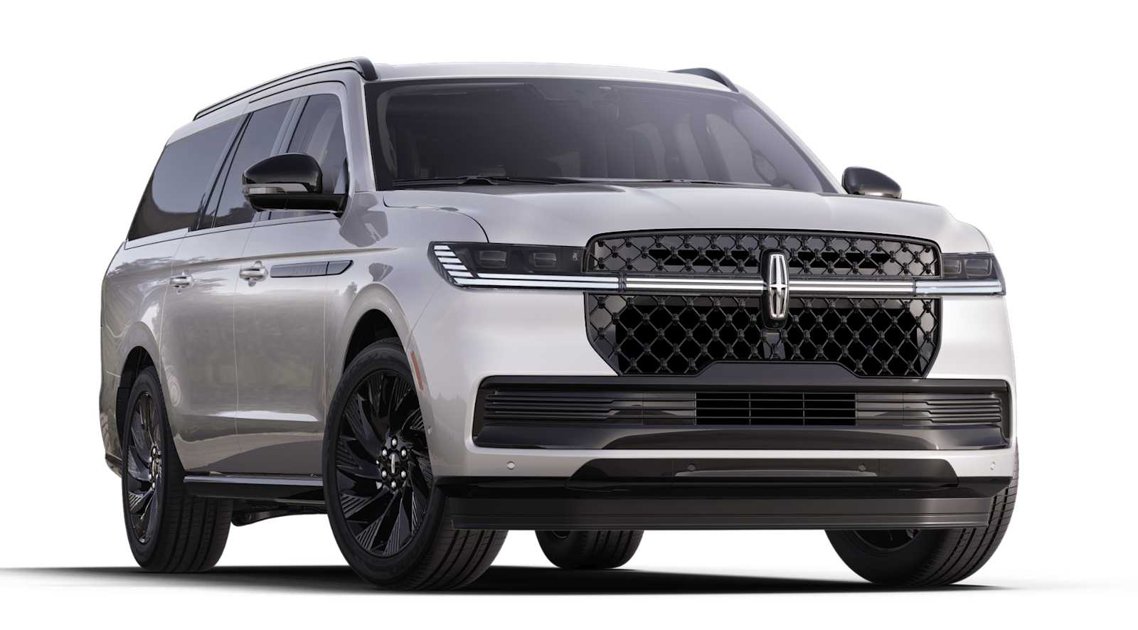 Thumbnail: 2025 Lincoln Navigator L - 4