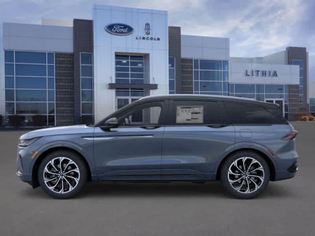 New 2026 Lincoln Nautilus Reserve SUV