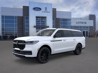 2025 Lincoln Navigator L Reserve-L SUV