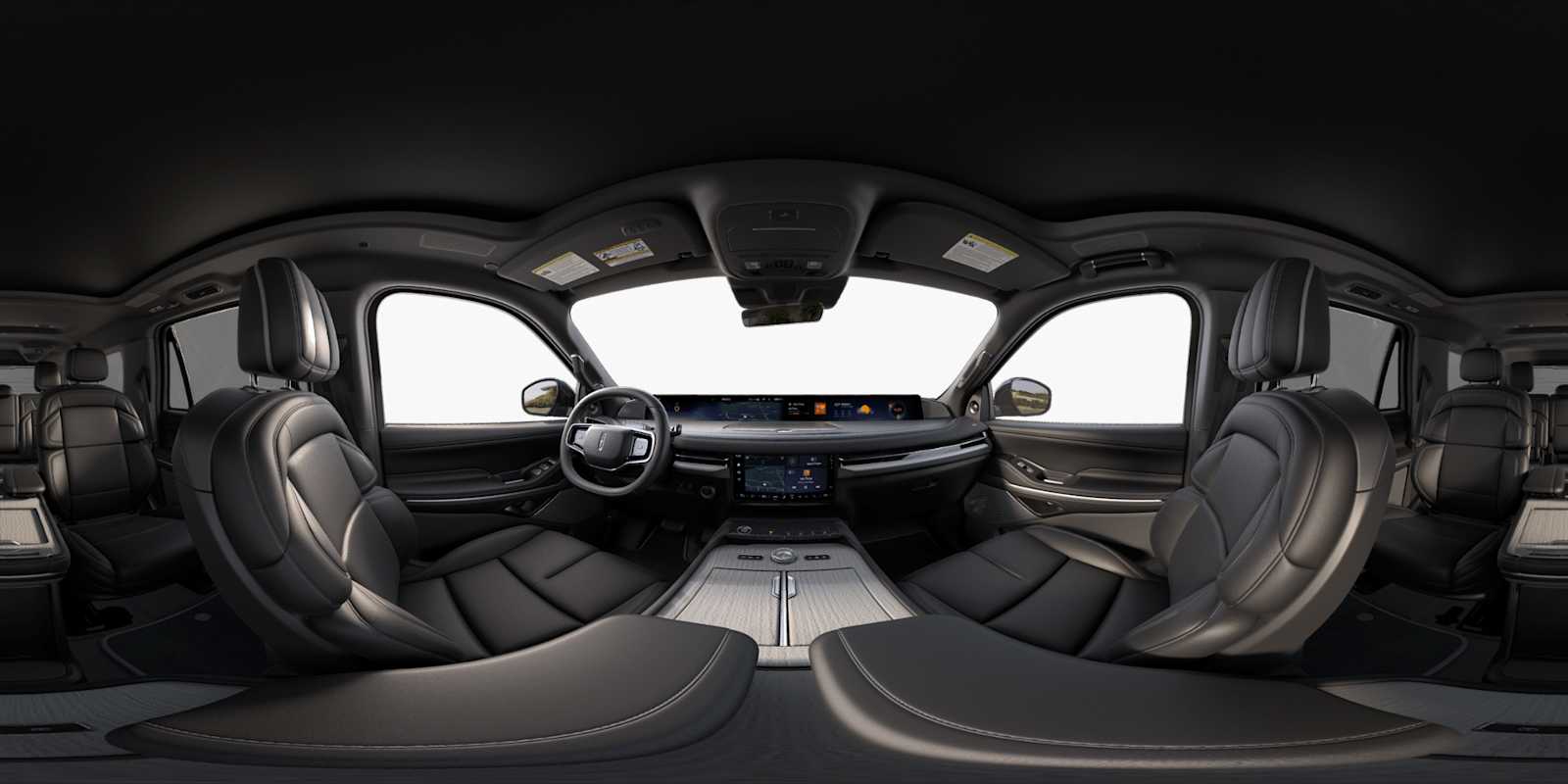 Thumbnail: 2025 Lincoln Navigator L - 8