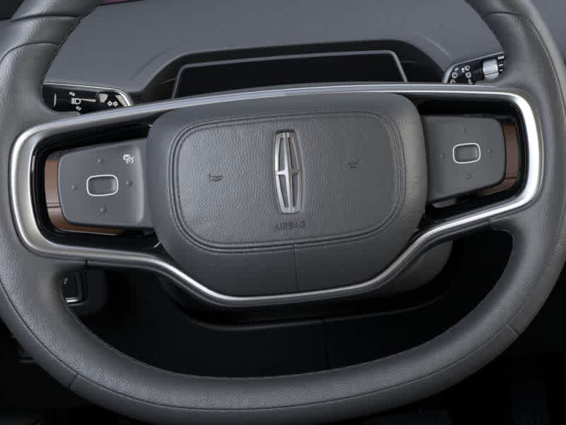 Thumbnail: 2026 Lincoln Nautilus - 12