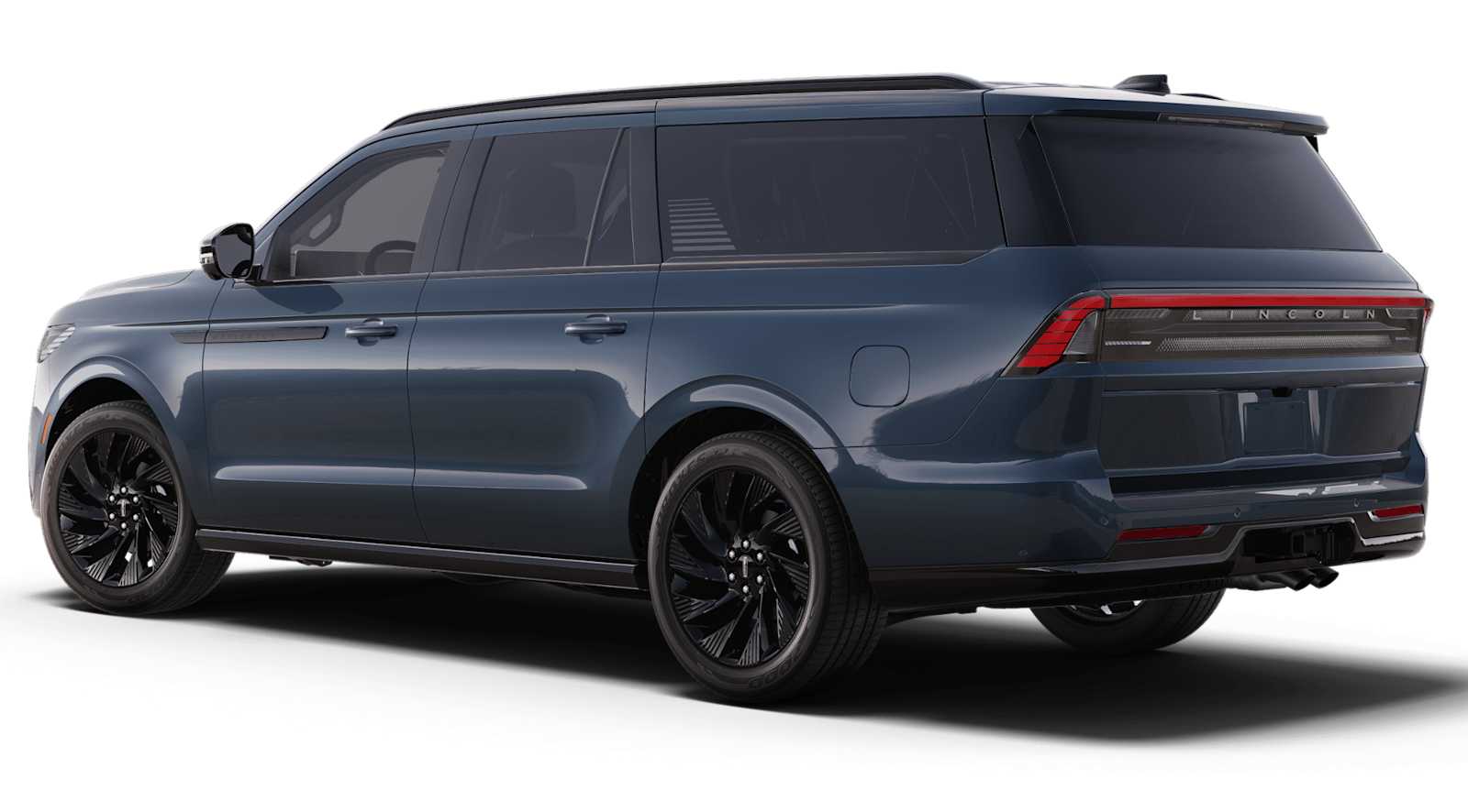 Thumbnail: 2025 Lincoln Navigator L - 2