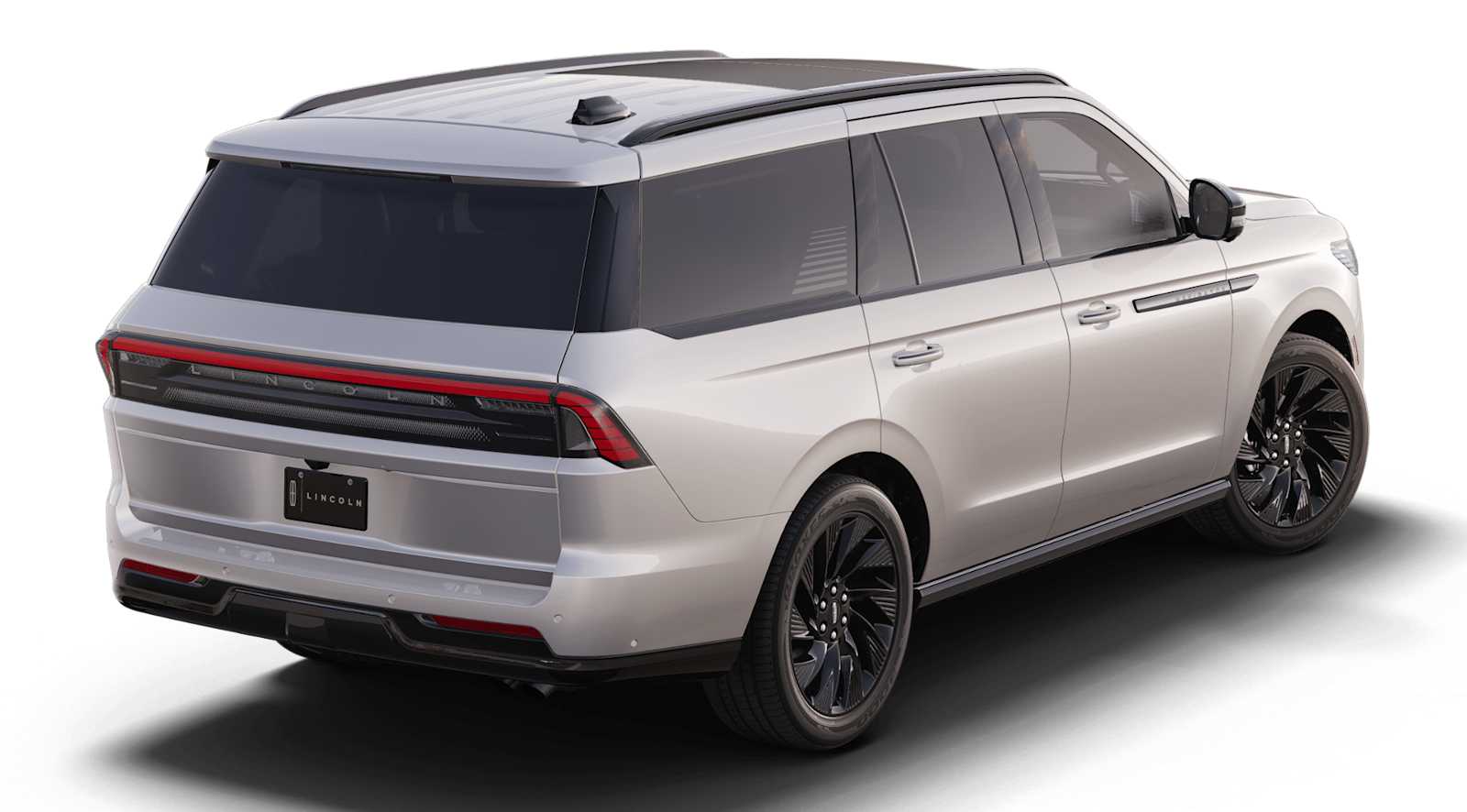 Thumbnail: 2025 Lincoln Navigator - 3