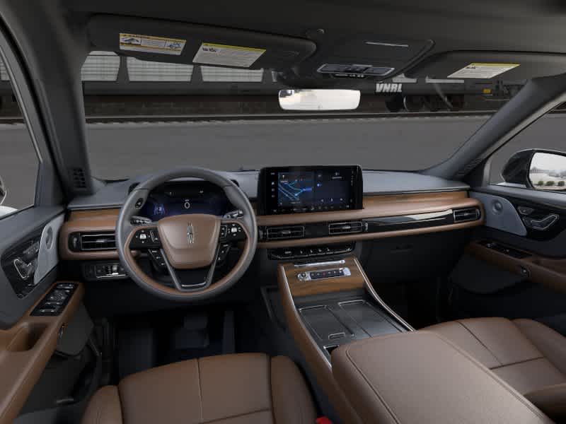 Thumbnail: 2026 Lincoln Aviator - 9
