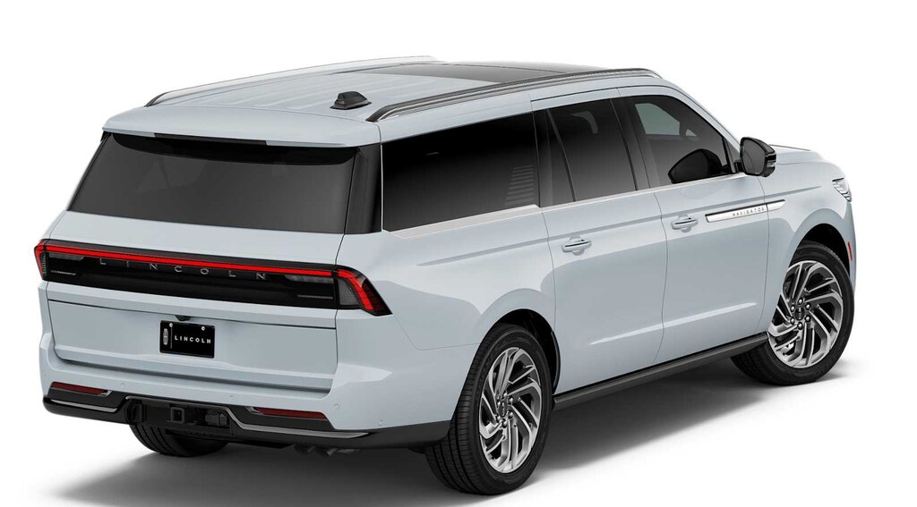 New 2026 Lincoln Navigator L SUV