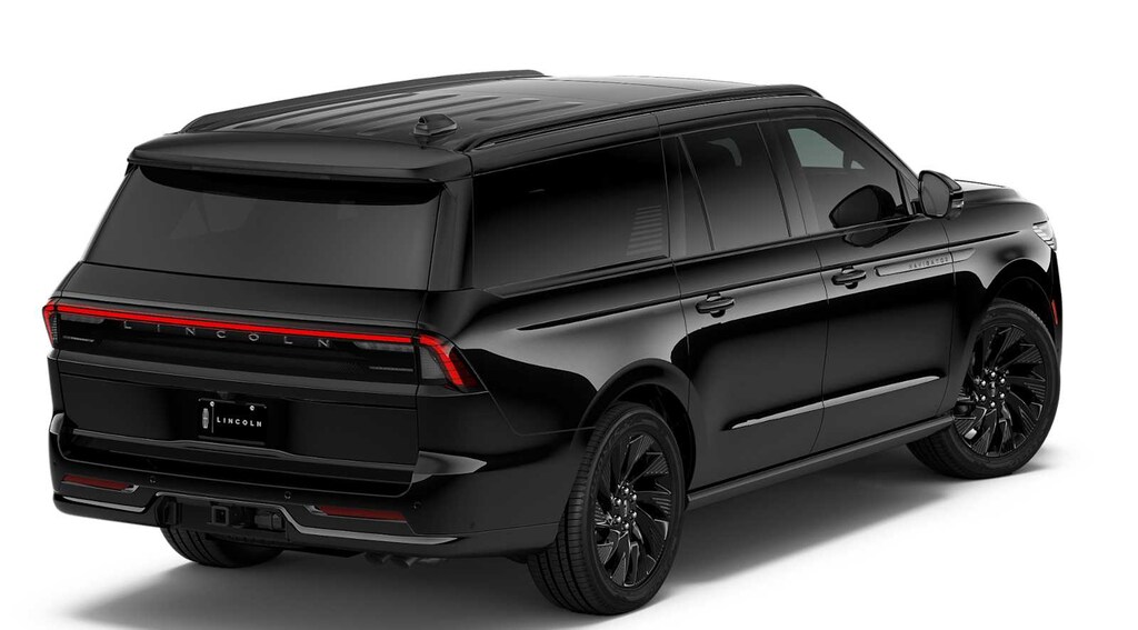 New 2026 Lincoln Navigator L SUV