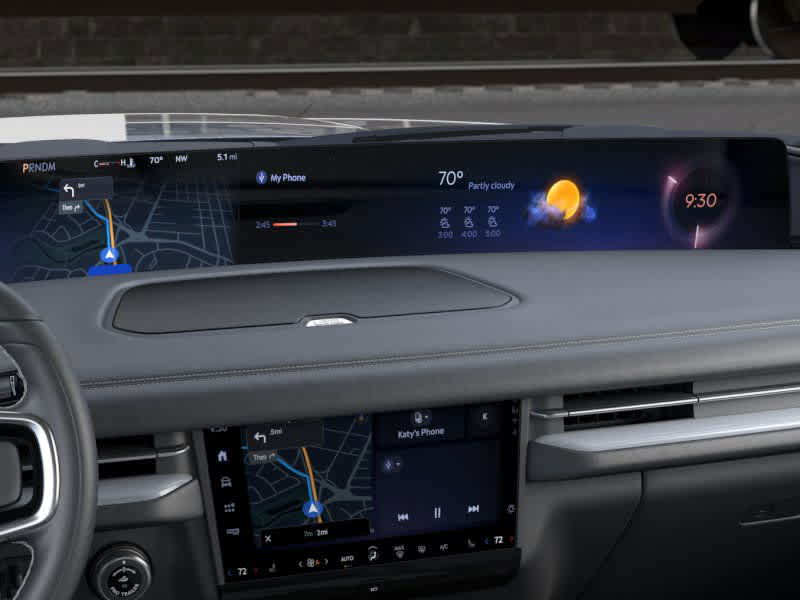 Thumbnail: 2026 Lincoln Navigator - 14