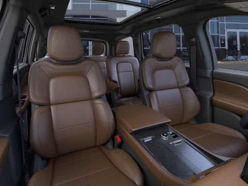 Thumbnail: 2026 Lincoln Aviator - 10