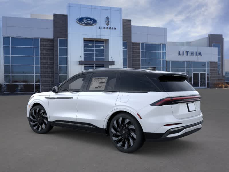 Thumbnail: 2026 Lincoln Nautilus - 4