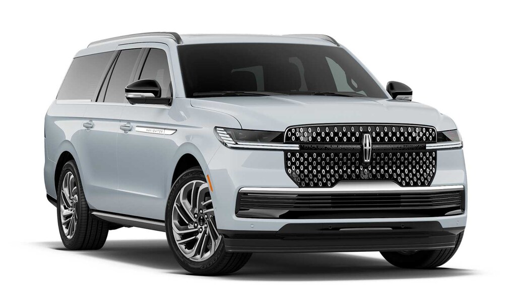 New 2026 Lincoln Navigator L SUV
