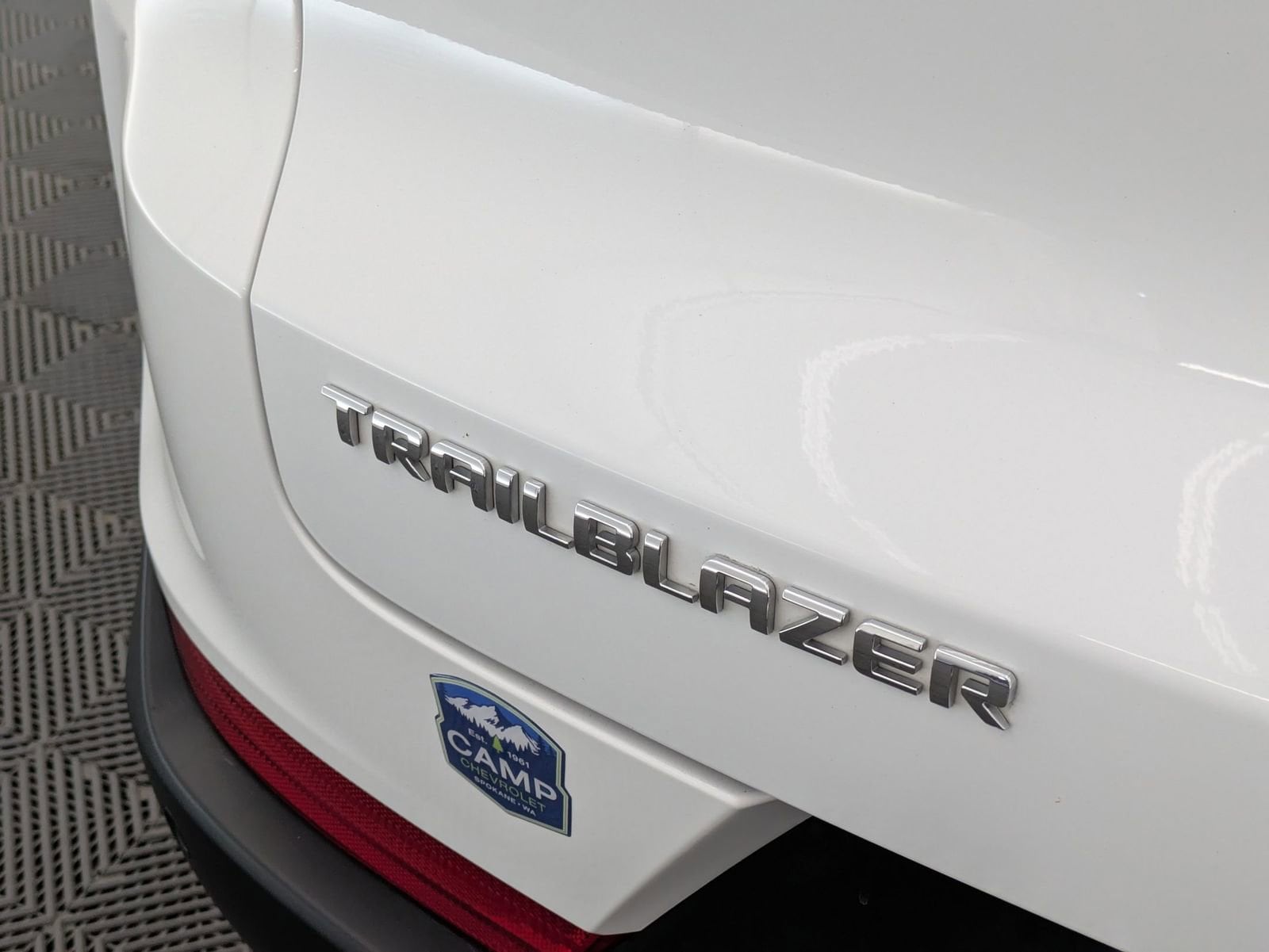 Thumbnail: 2024 Chevrolet TrailBlazer - 12