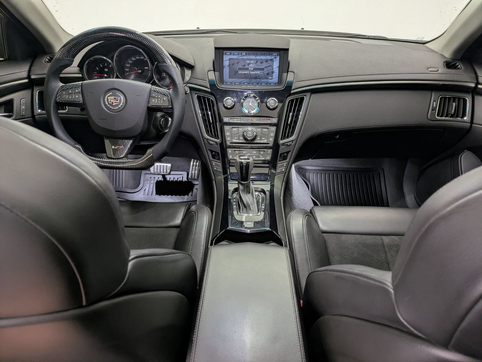 Thumbnail: 2009 Cadillac CTS - 16
