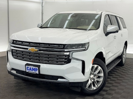 2024 Chevrolet Suburban Premier SUV