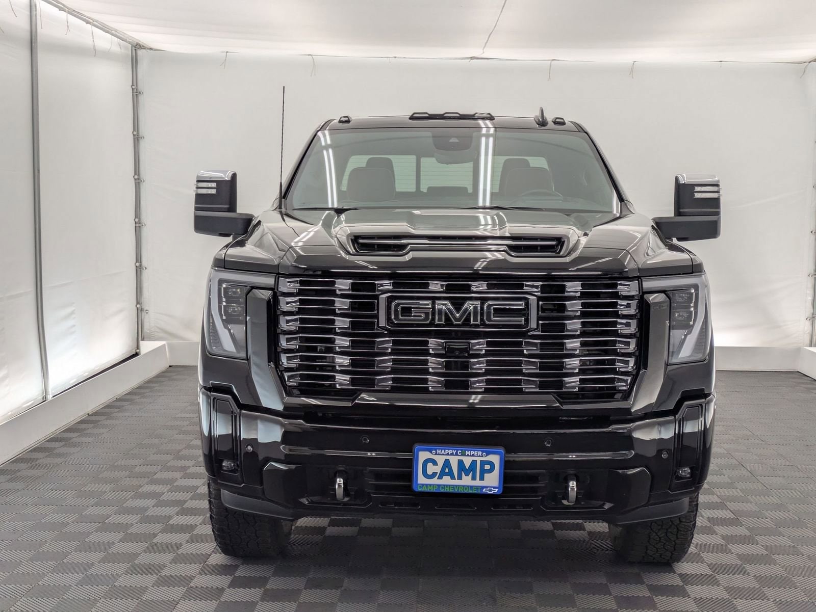 Thumbnail: 2025 GMC Sierra 3500 - 8