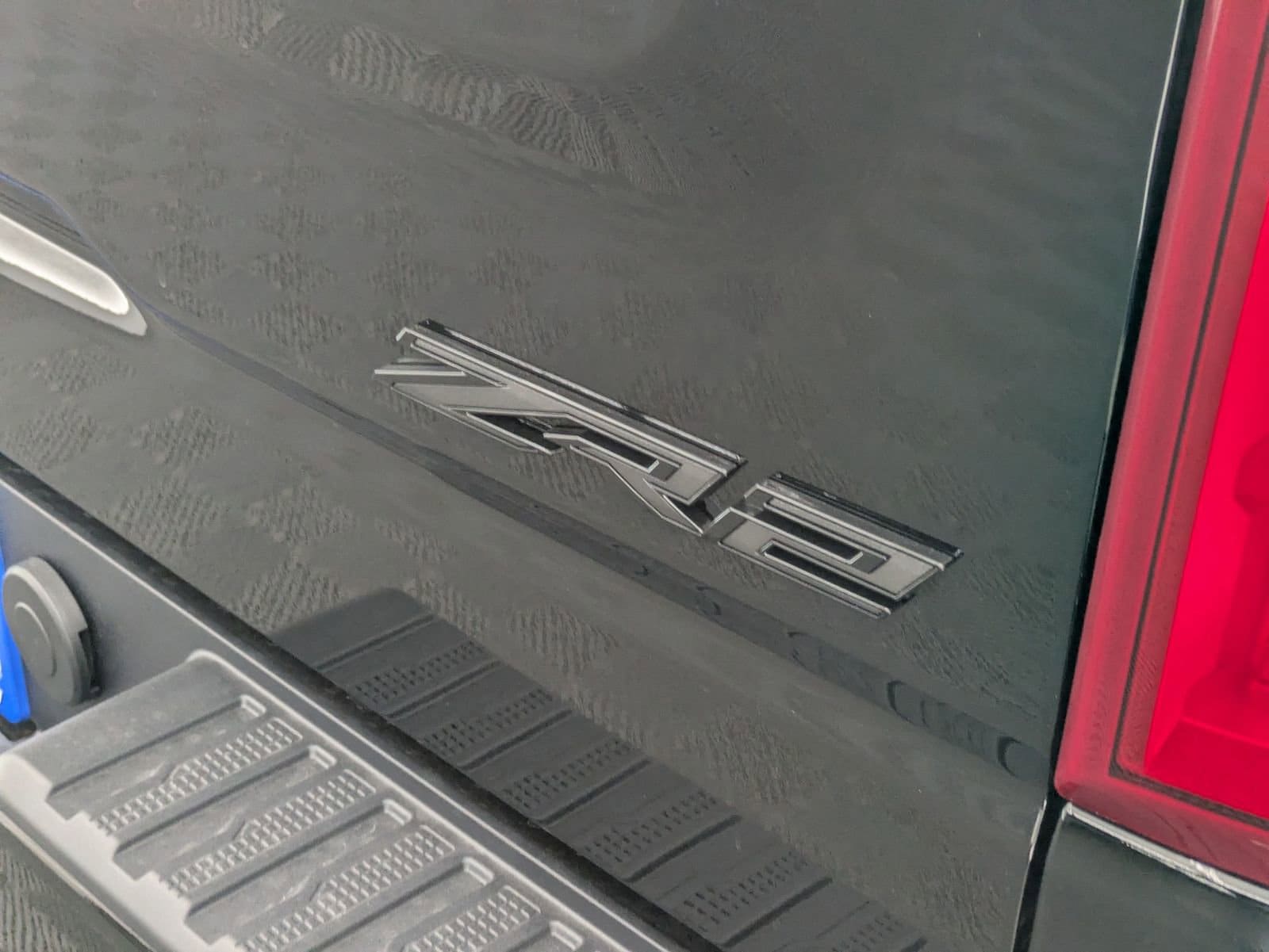 Thumbnail: 2026 Chevrolet Silverado 1500 - 11