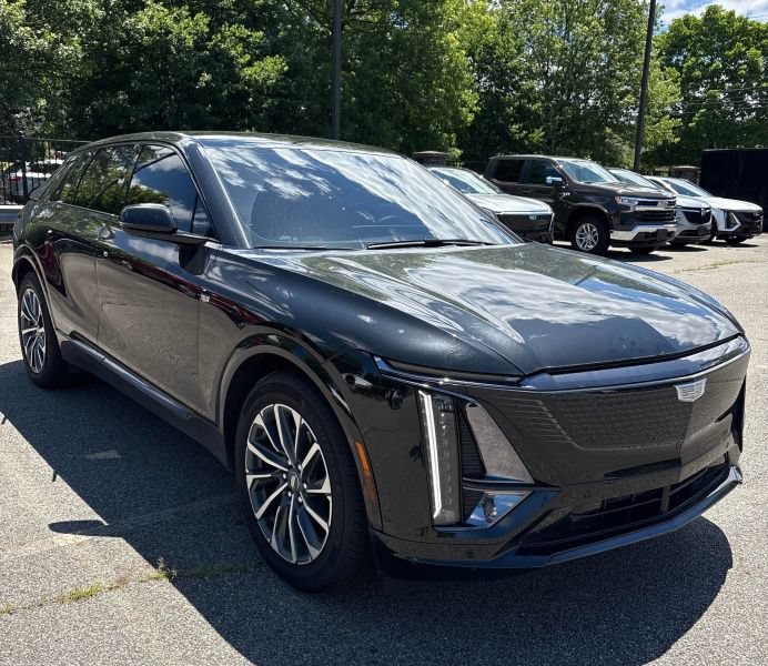 2025 Cadillac Lyriq Sport 1 -
                  Spokane, WA