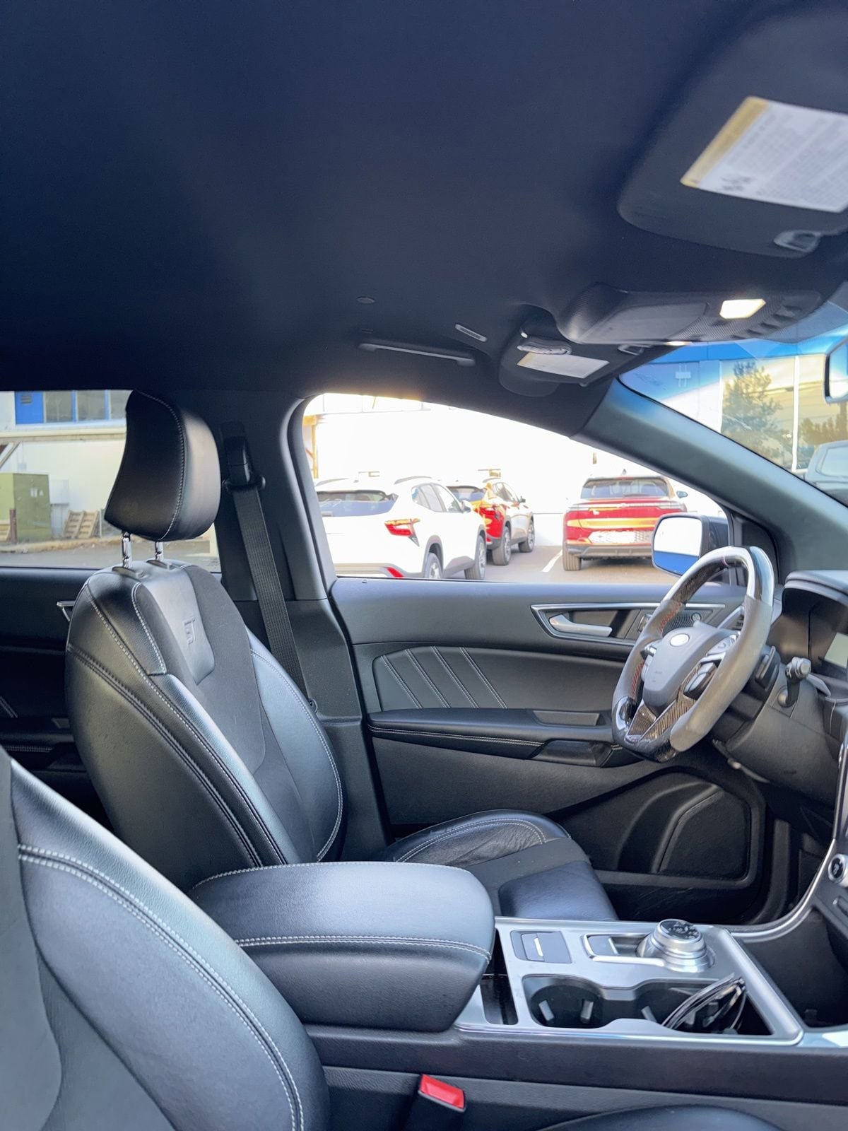 Thumbnail: 2023 Ford Edge - 13