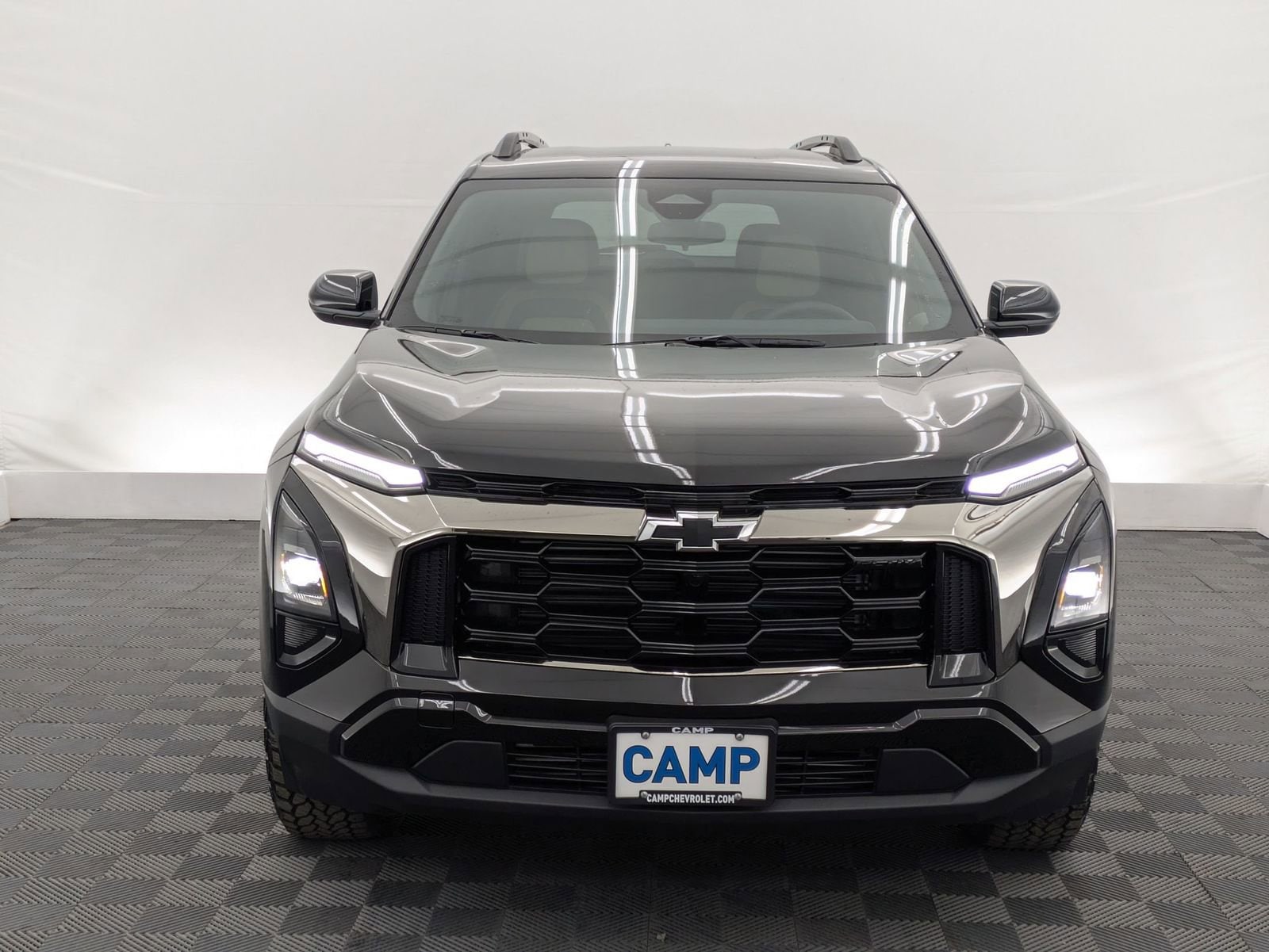 Thumbnail: 2026 Chevrolet Equinox - 9