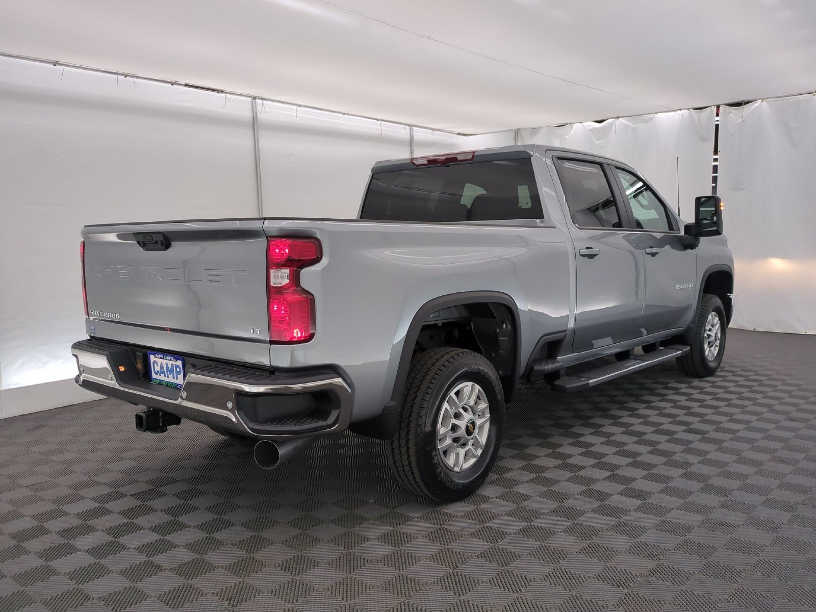 2026 Chevrolet Silverado 2500 HD LT - Photo 6