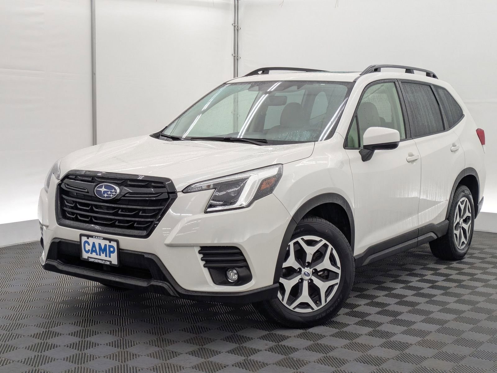 2024 Subaru Forester Premium