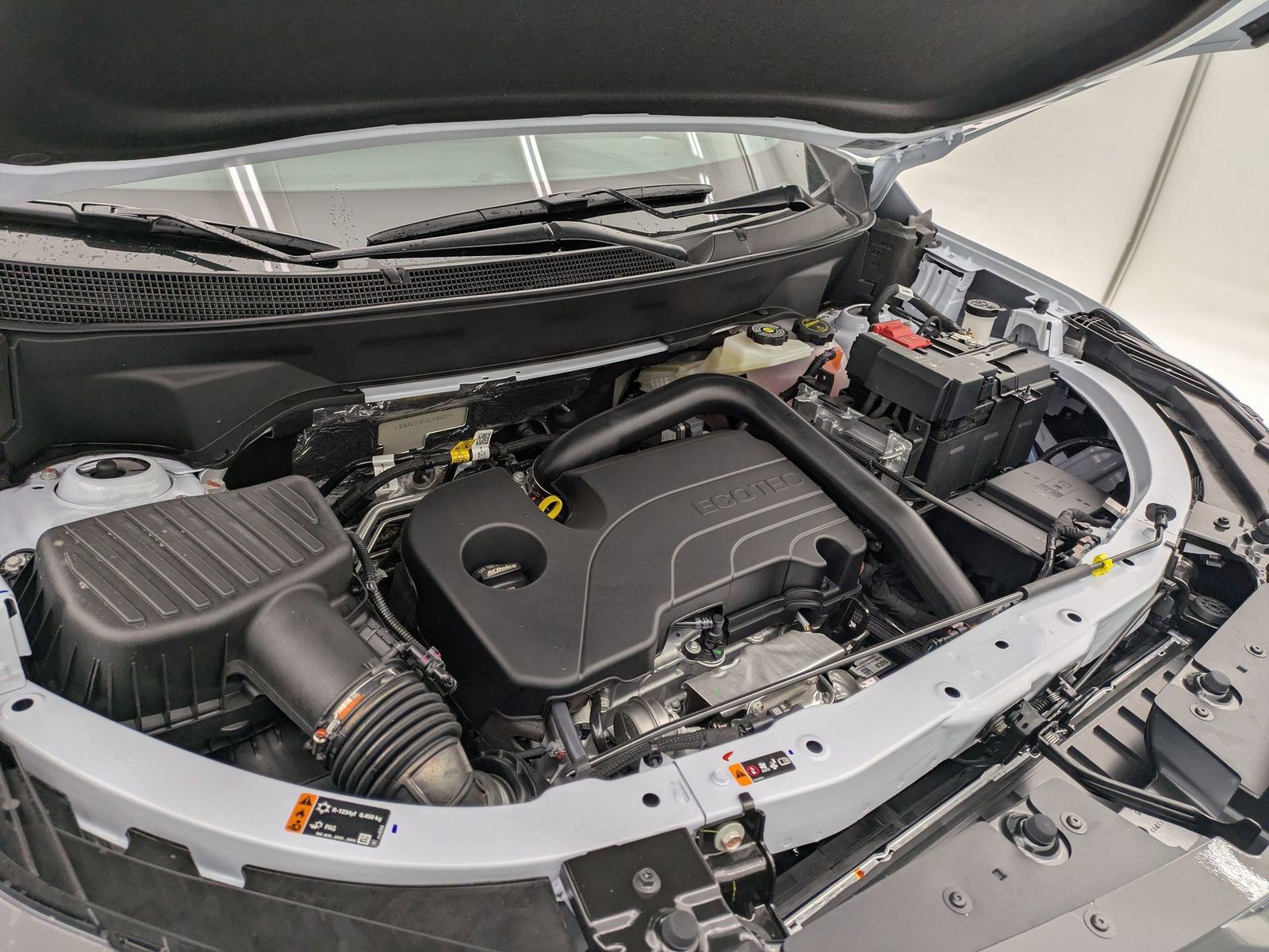 Thumbnail: 2026 Chevrolet Equinox - 15