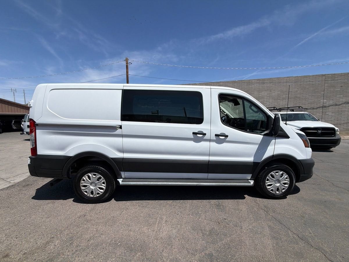 2024 Ford Transit 250 Low Roof 130 WB's photo