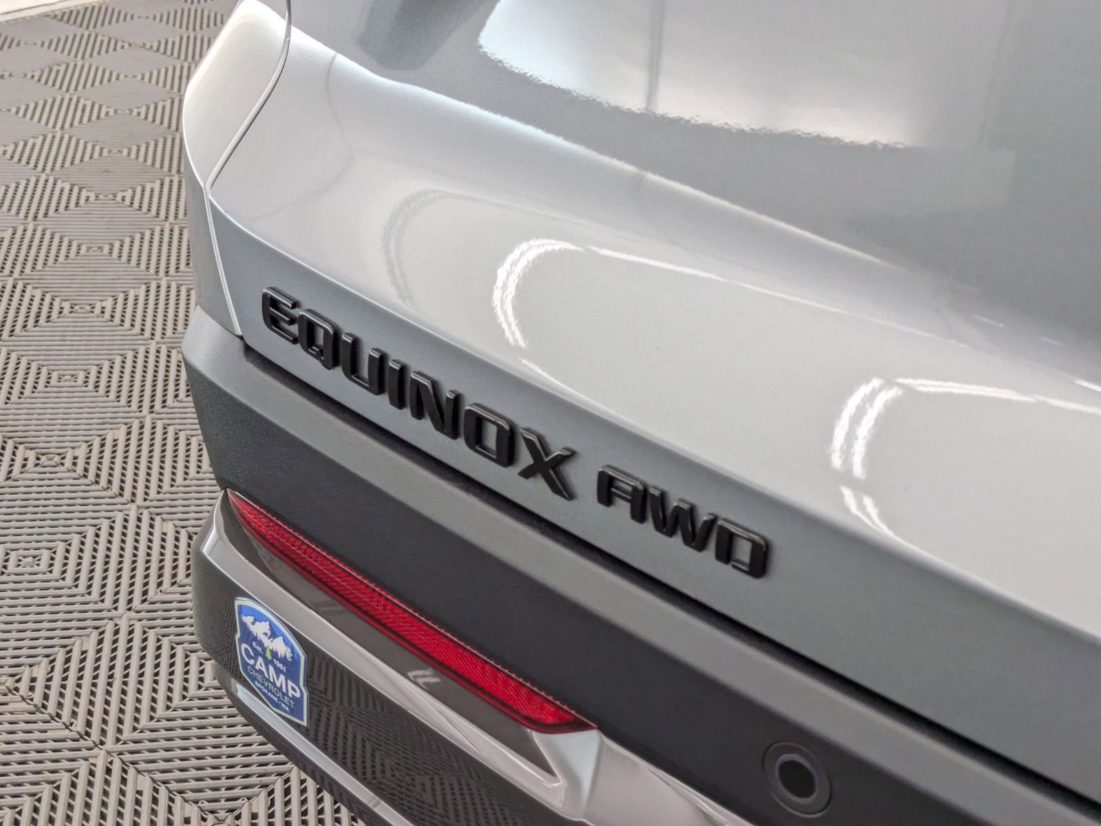 Thumbnail: 2026 Chevrolet Equinox - 13