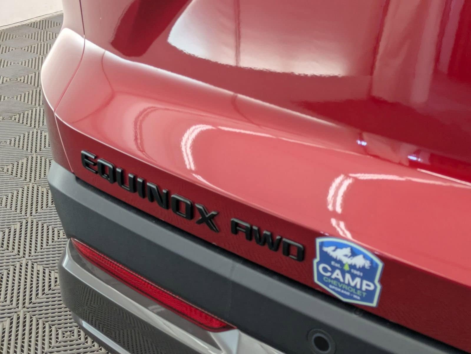 Thumbnail: 2026 Chevrolet Equinox - 13