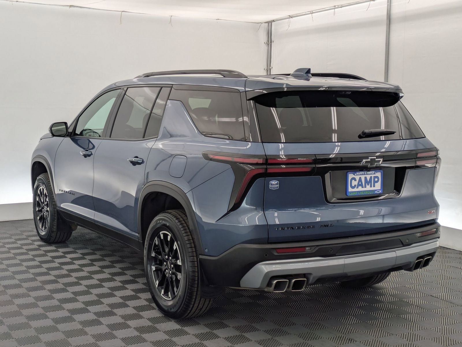 Thumbnail: 2024 Chevrolet Traverse - 4
