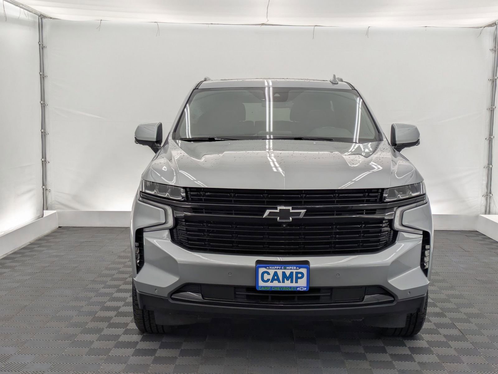 Thumbnail: 2024 Chevrolet Tahoe - 9