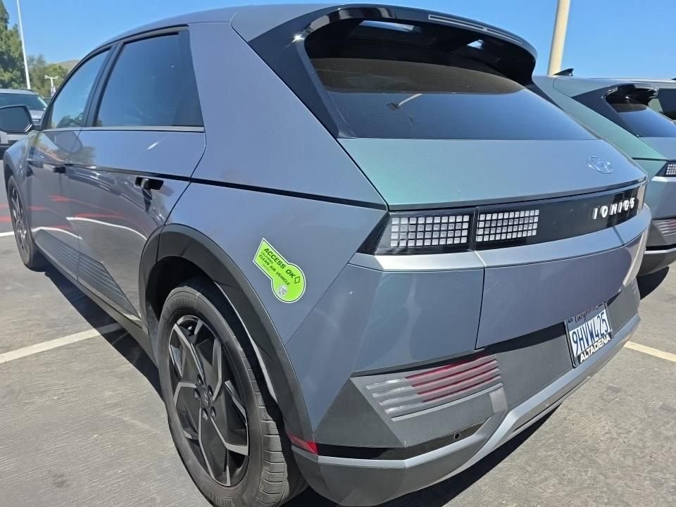 Used 2023 Hyundai IONIQ 5 SEL with VIN KM8KNDAF8PU206136 for sale in Spokane, WA