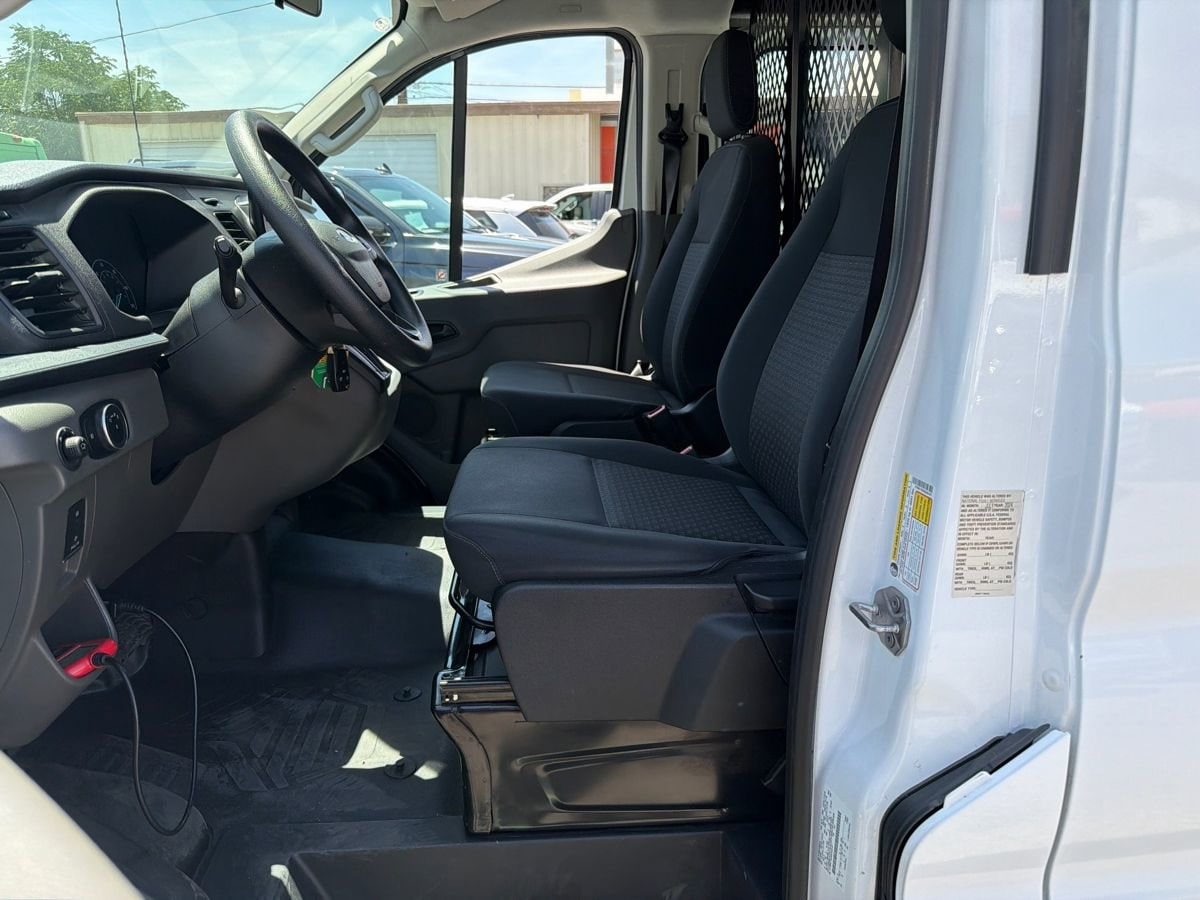 Thumbnail: 2024 Ford Transit Series - 5