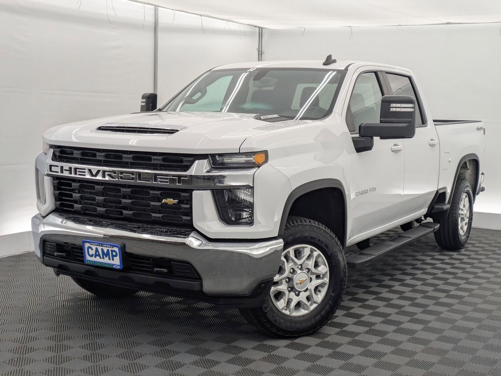 2022 Chevrolet Silverado 2500 LT -
                  Spokane, WA