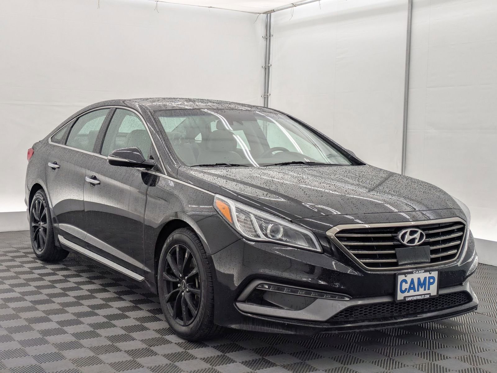 Thumbnail: 2016 Hyundai Sonata - 8
