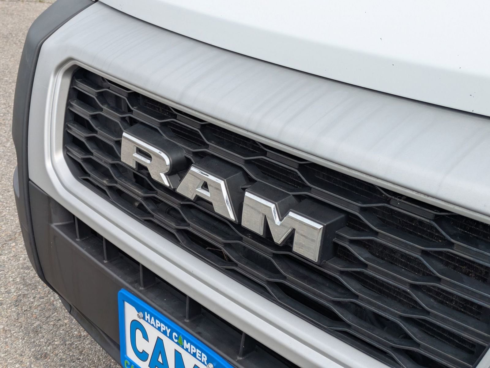 Thumbnail: 2021 RAM ProMaster - 11