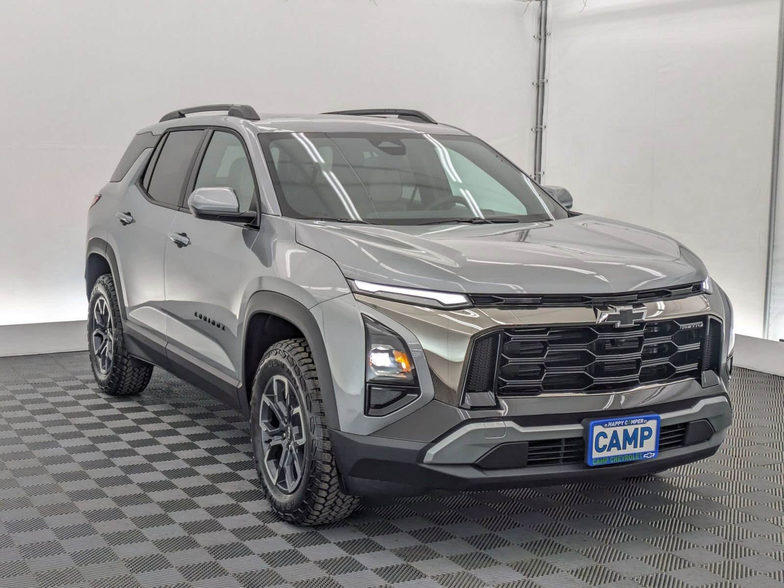 Thumbnail: 2026 Chevrolet Equinox - 8
