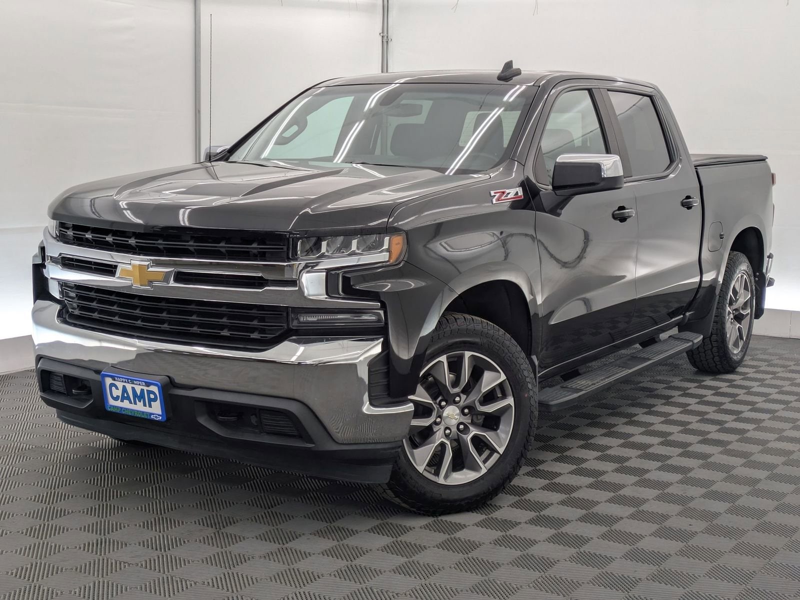 2019 Chevrolet Silverado 1500 LT -
                  Spokane, WA
